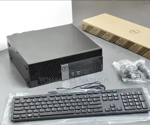 New Desktop Computer Dell 4GB SSHD+SSD 500GB