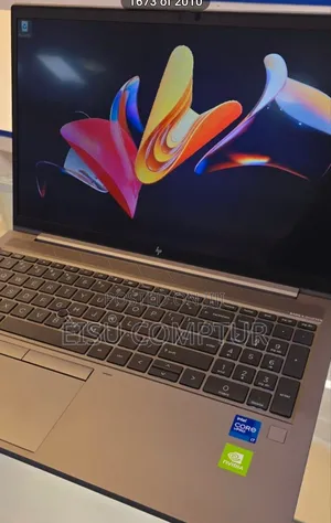 Photo - New Laptop HP ZBook 14u G6 16GB Intel Core i7 SSD 512GB