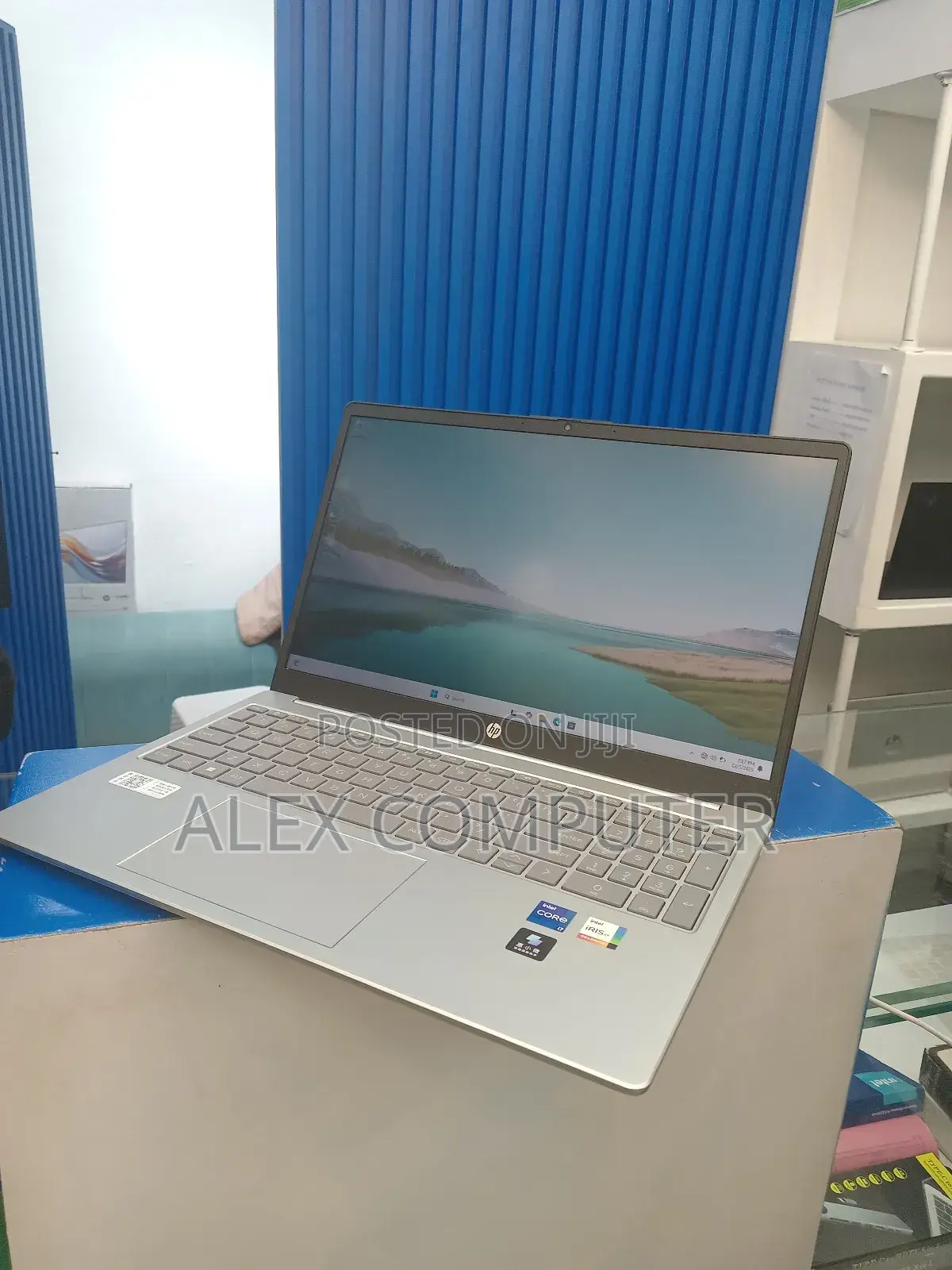 New Laptop HP Stream Notebook 16GB Intel Core I7 SSD 1T