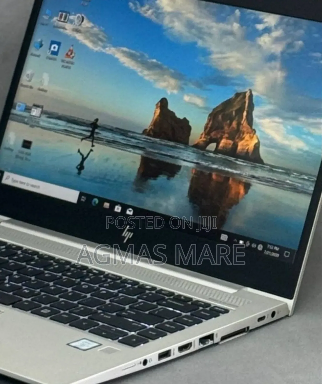 New Laptop HP EliteBook 830 G5 16GB Intel Core I5 SSD 512GB