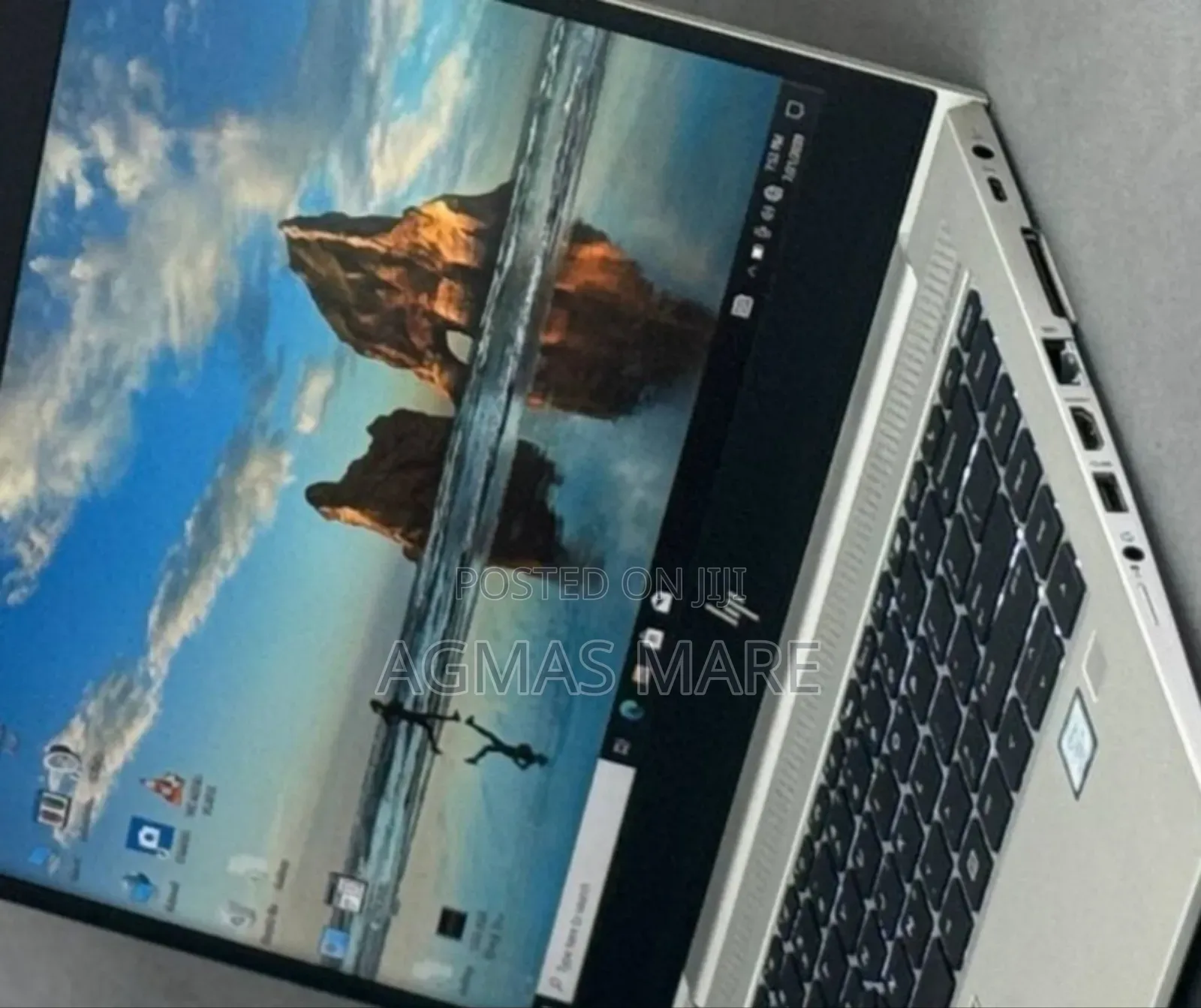 New Laptop HP EliteBook 830 G5 16GB Intel Core I5 SSD 512GB