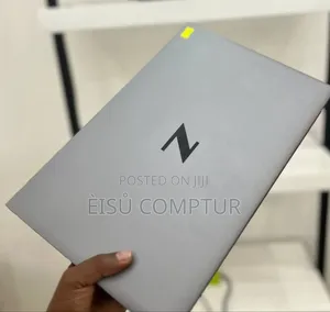 Photo - New Laptop HP ZBook Studio G8 16GB Intel Core I7 SSD 512GB