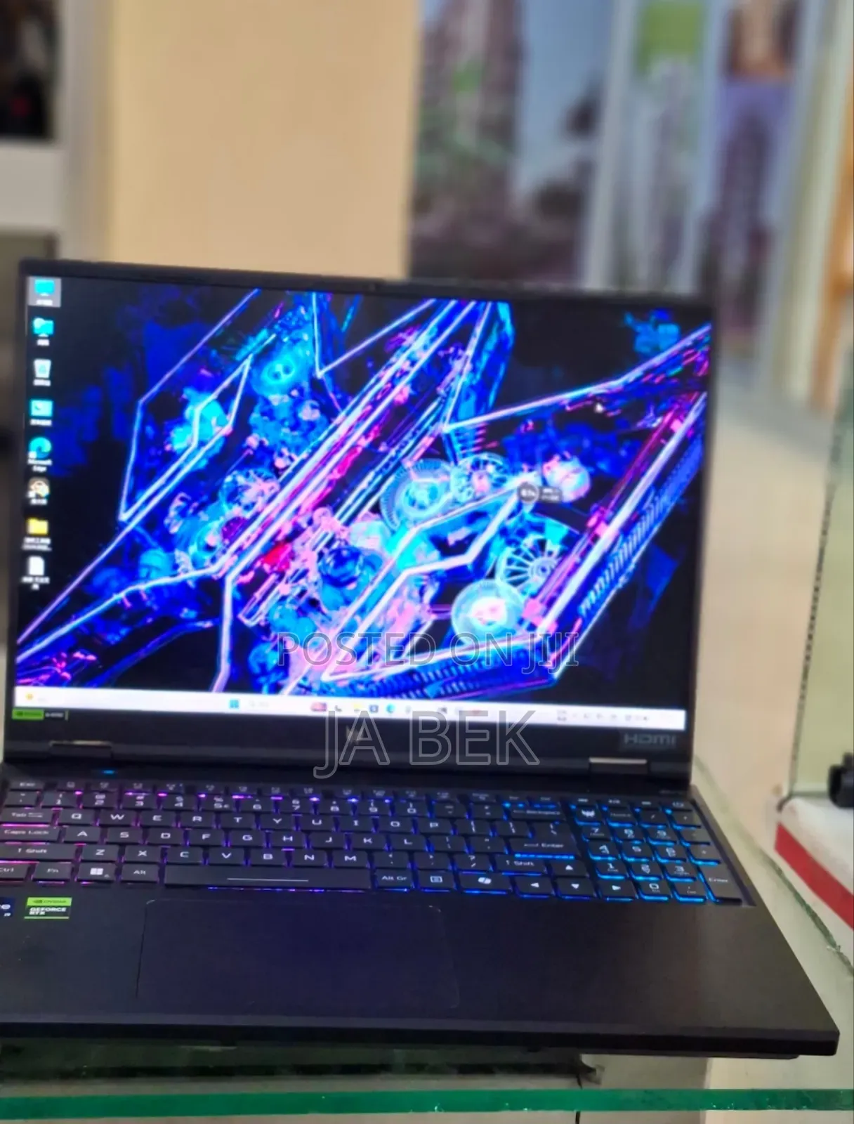 New Laptop Acer Predator Helios Neo 16 16GB Intel Core I9 SSD 1T