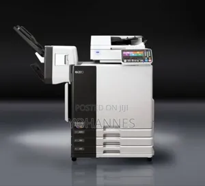 Photo - Riso Comcolor Gd 9630 High-Speed Inkjet Printer.
