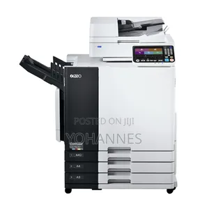 Riso Comcolor Gd 9630 High-Speed Inkjet Printer.