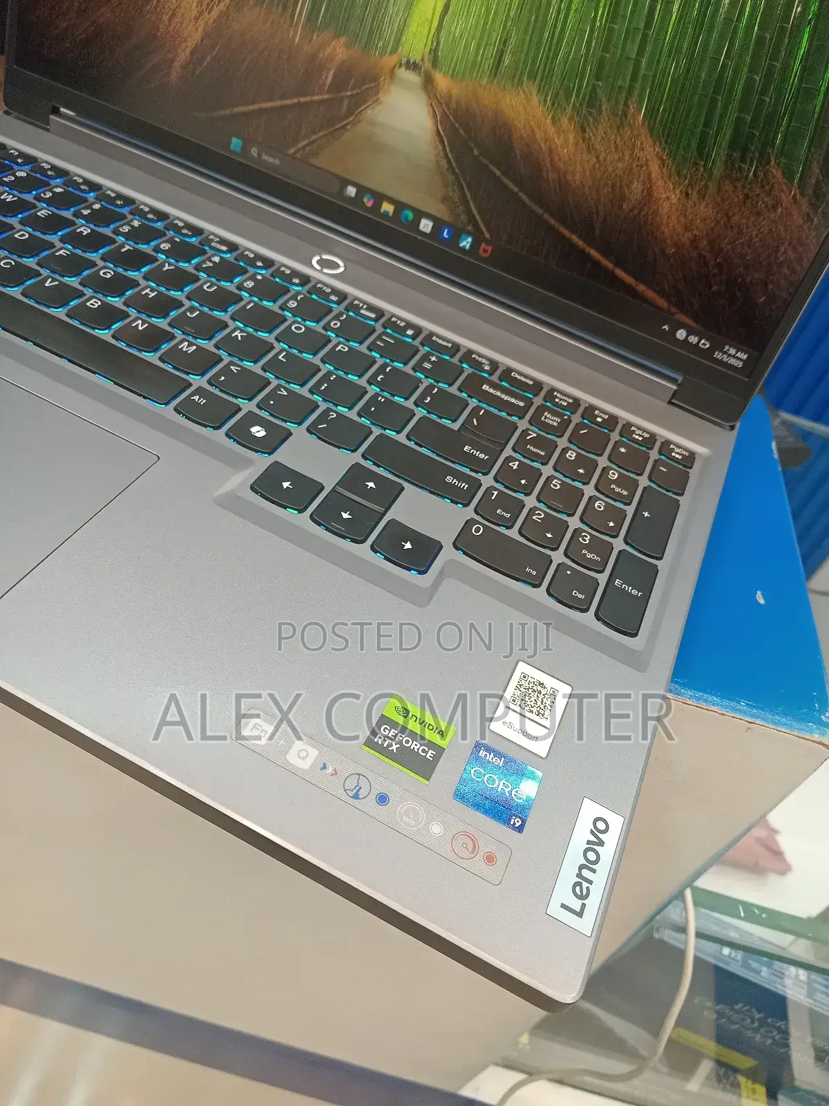 New Laptop Lenovo Legion 5 32GB Intel Core I9 SSD 1T