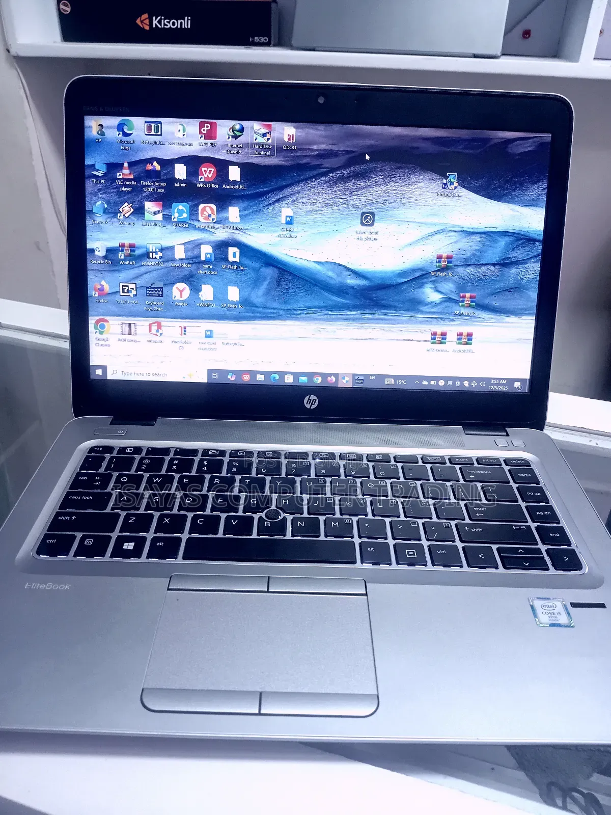 New Laptop HP EliteBook 840 G3 32GB Intel Core I5 SSD 1T