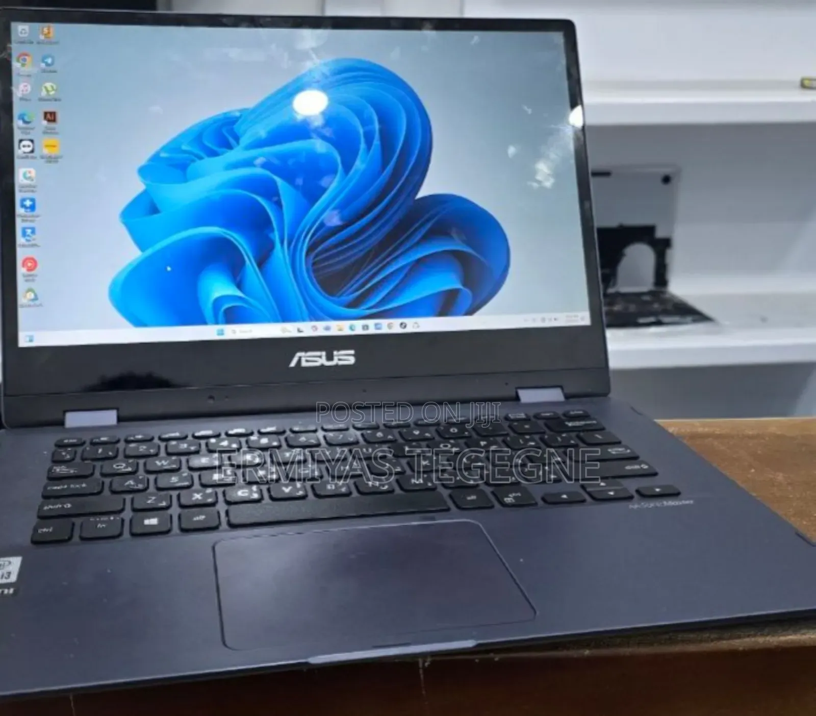 New Laptop Asus TUF Gaming A15 4GB Intel Core I5 SSD 256GB
