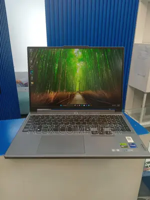 New Laptop Lenovo Legion 5 32GB Intel Core I9 SSD 1T