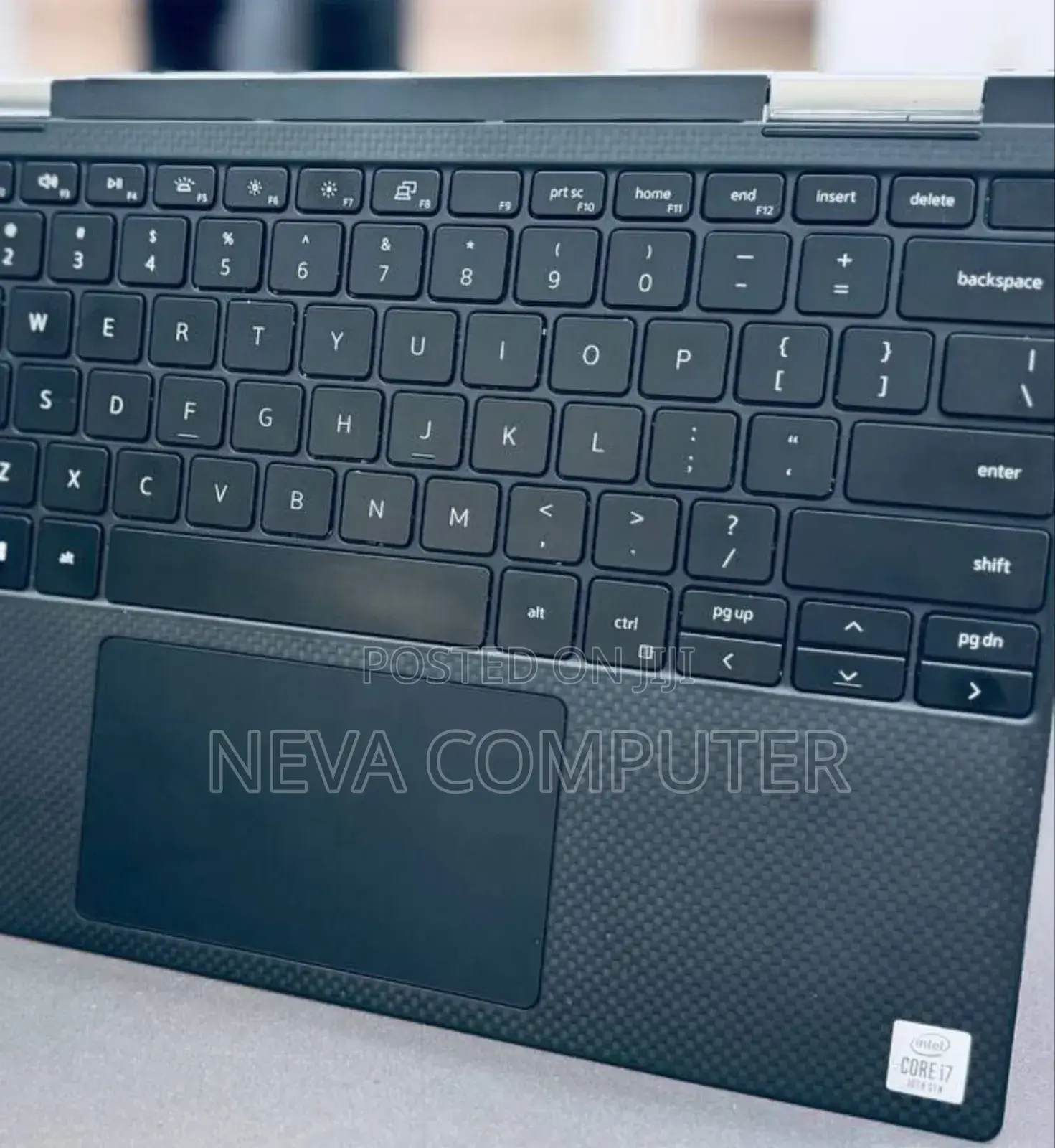 New Laptop Dell XPS 15 32GB Intel Core I7 SSD 512GB