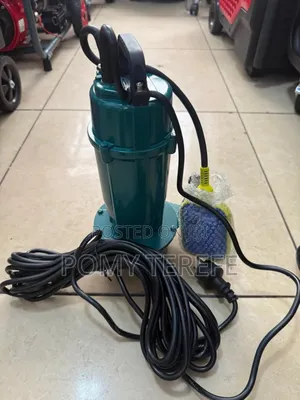Submersible Water Pump 0.5 Hp