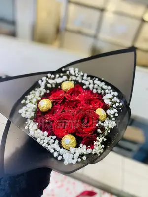 Flower $$ With //Ferrero