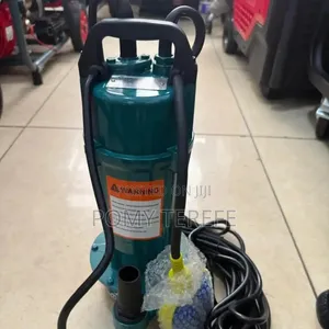 Photo - Submersible Water Pump 0.5 Hp
