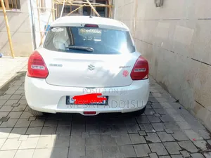 Suzuki Swift 2020 White