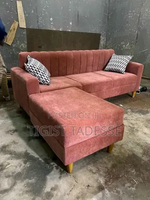 Photo - Sofa for Small Home በጥራት አንደራደርም