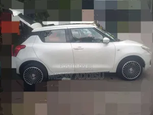 Suzuki Swift 2020 White