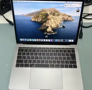 New Laptop Apple MacBook 8GB Intel Core I5 SSHD+SSD 256GB