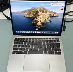 New Laptop Apple MacBook 8GB Intel Core I5 SSHD+SSD 256GB