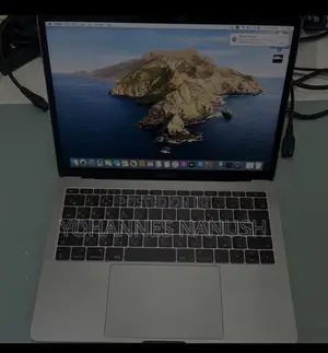 New Laptop Apple MacBook 8GB Intel Core I5 SSHD+SSD 256GB