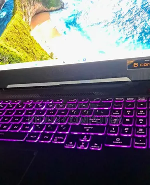 New Laptop Asus TUF Gaming A15 16GB AMD Ryzen 7 SSD 512GB