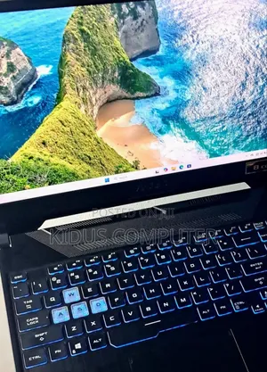 New Laptop Asus TUF Gaming A15 16GB AMD Ryzen 7 SSD 512GB