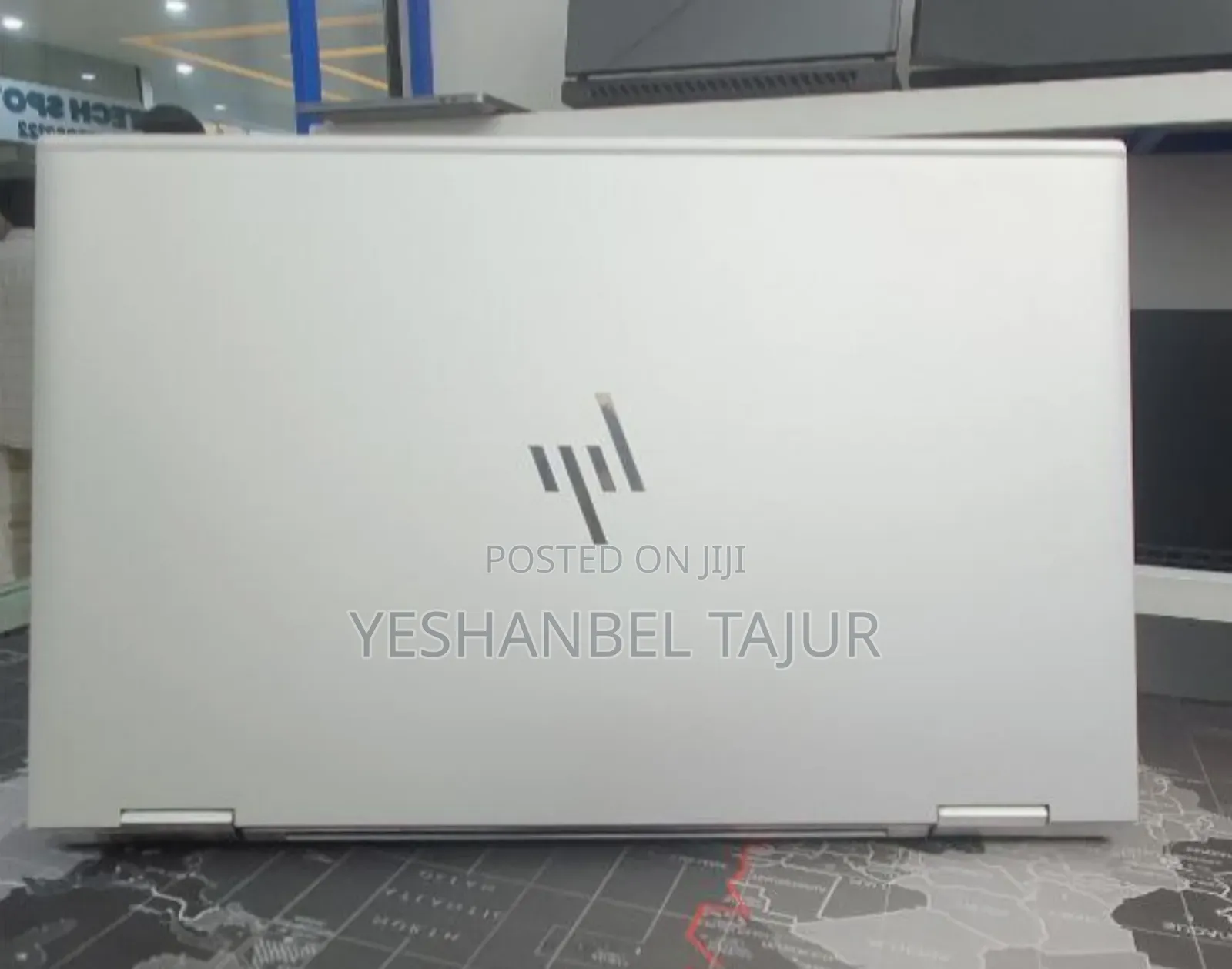 New Laptop HP EliteBook X360 1040 G7 16GB Intel Core I7 SSD 512GB