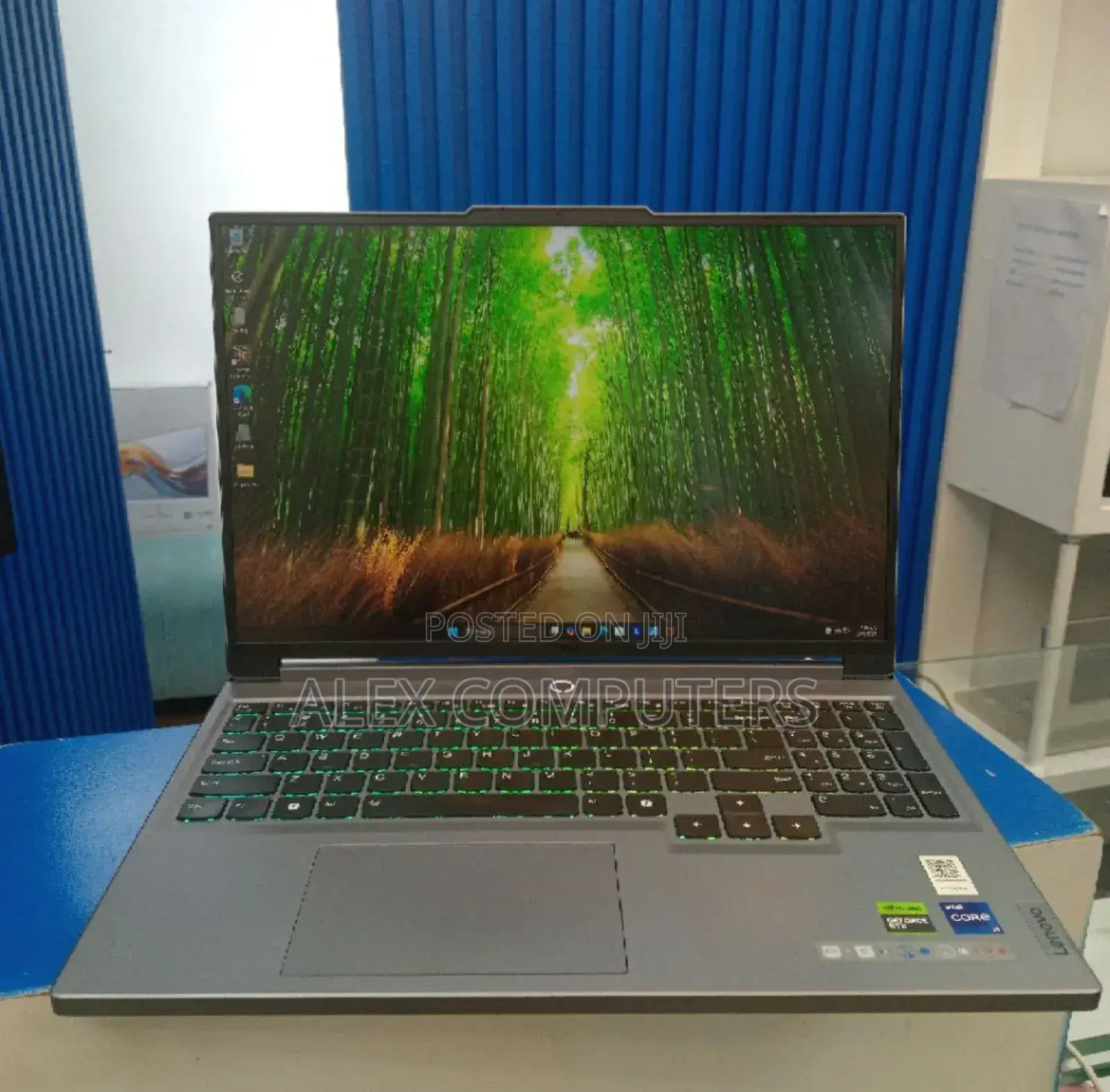 New Laptop Lenovo Legion 5 32GB Intel Core I9 SSD 1T