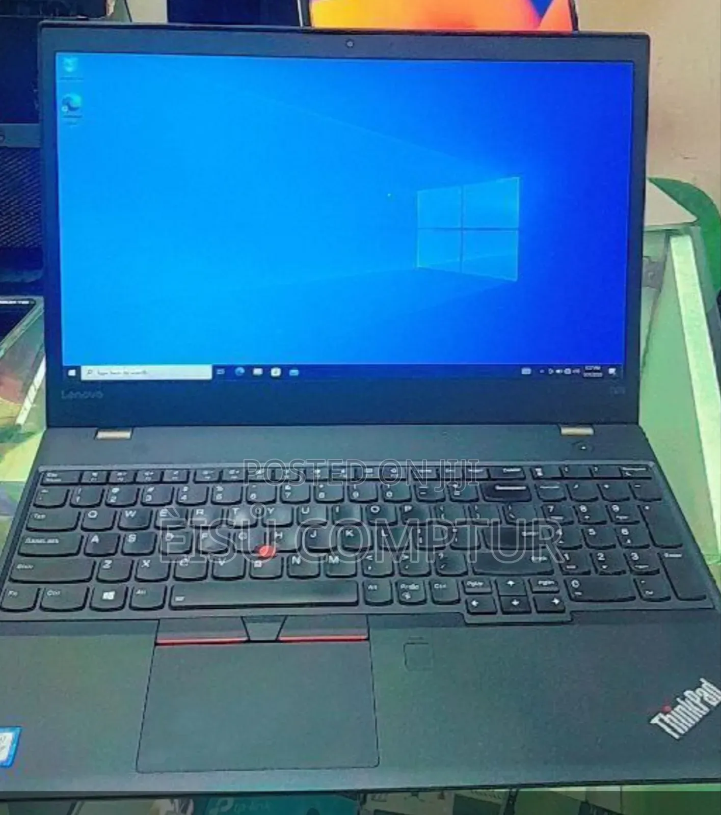 New Laptop Lenovo ThinkPad T14 8GB Intel Core I7 SSD 256GB