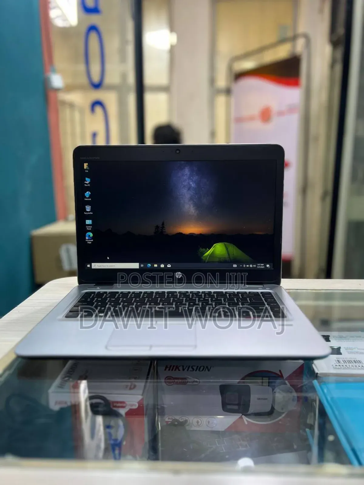 Laptop HP EliteBook 840 8GB Intel Core I5 HDD 750GB