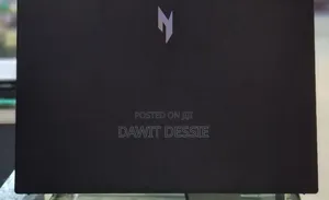 New Laptop Acer 16GB AMD Ryzen 5 SSD 512GB