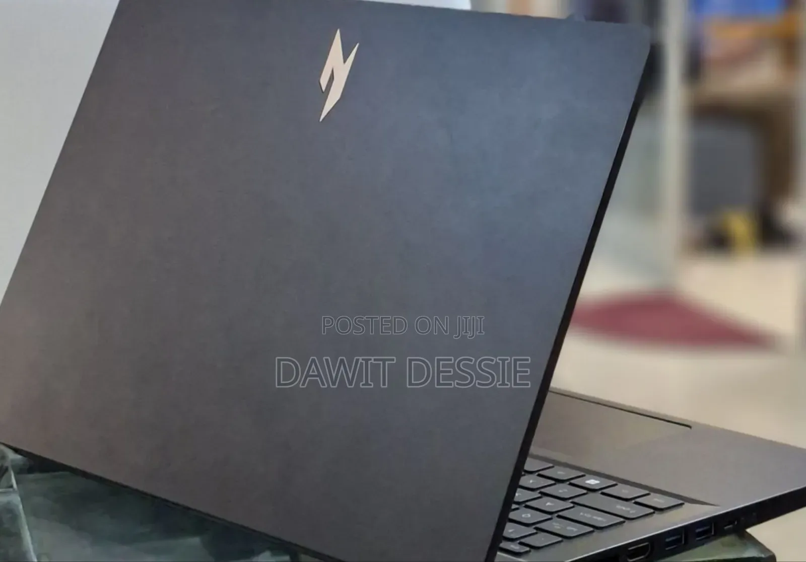 New Laptop Acer 16GB AMD Ryzen 5 SSD 512GB