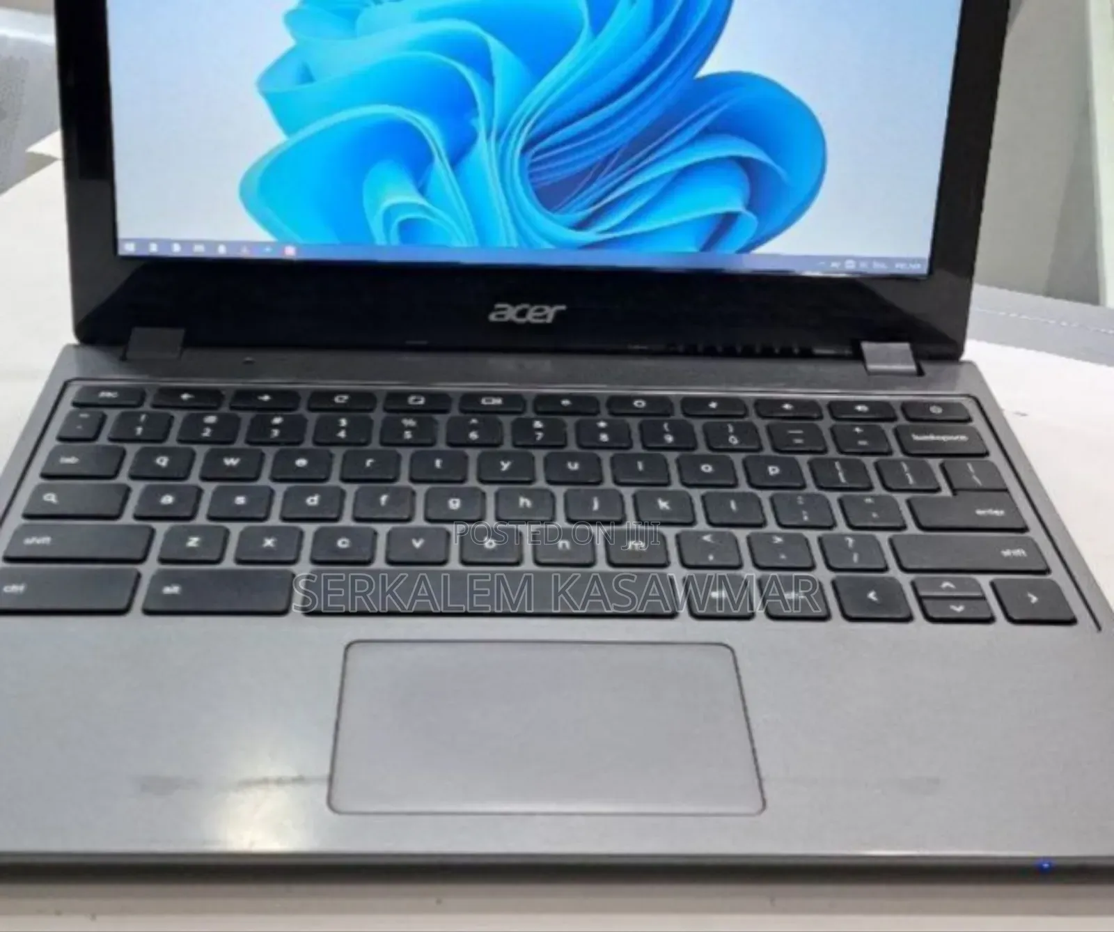 New Laptop Acer Chromebook 14 4GB Intel Celeron SSD 128GB