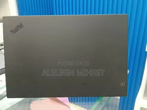 New Laptop Lenovo ThinkPad X1 Carbon 16GB Intel Core I7 SSD 512GB