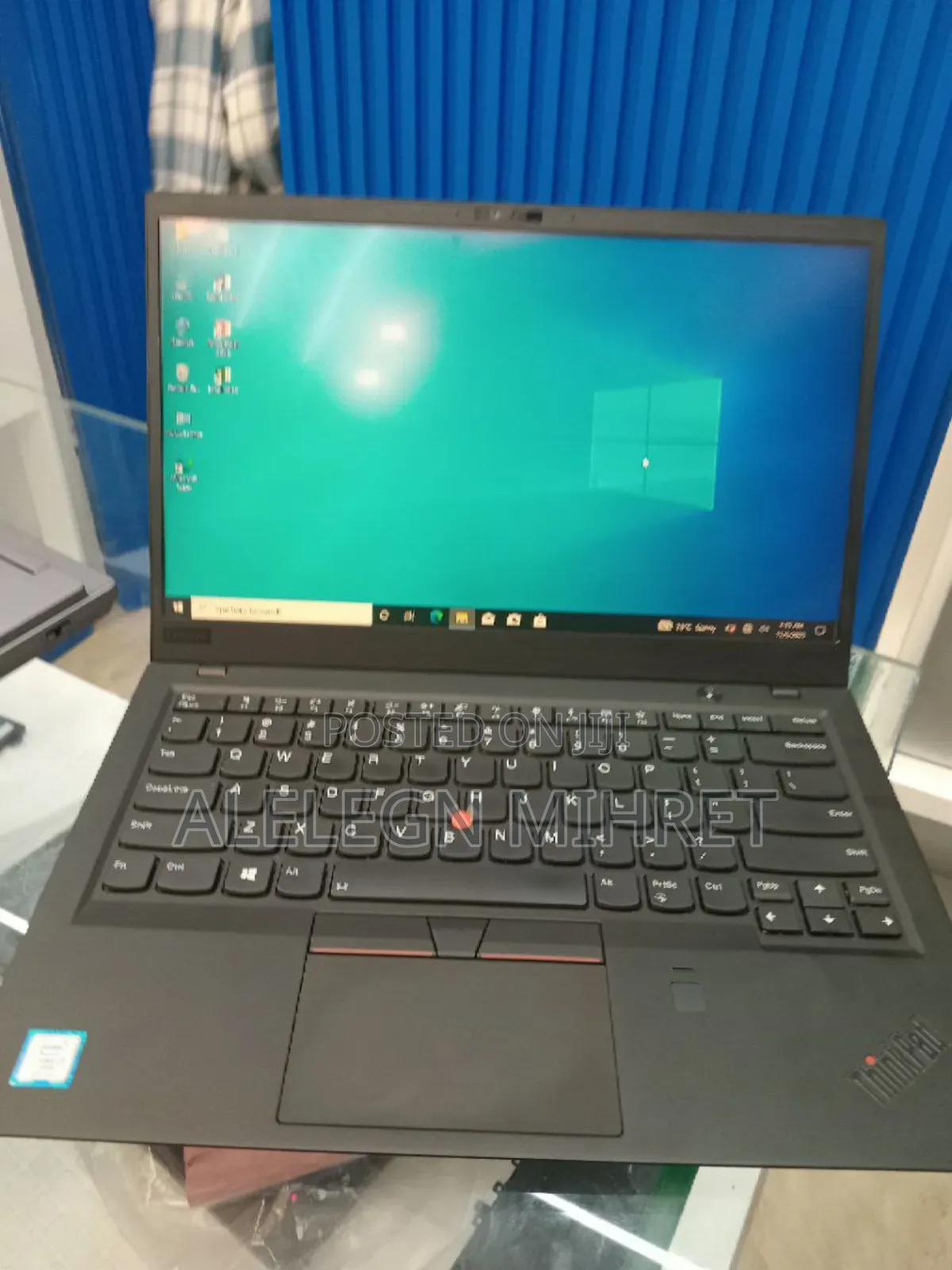 New Laptop Lenovo ThinkPad X1 Carbon 16GB Intel Core I7 SSD 512GB