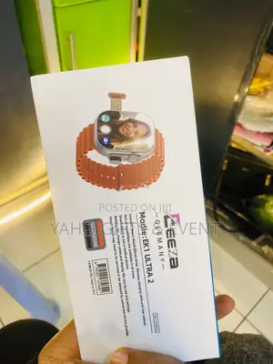 Photo - Smart Watch Ek 1ultra 2