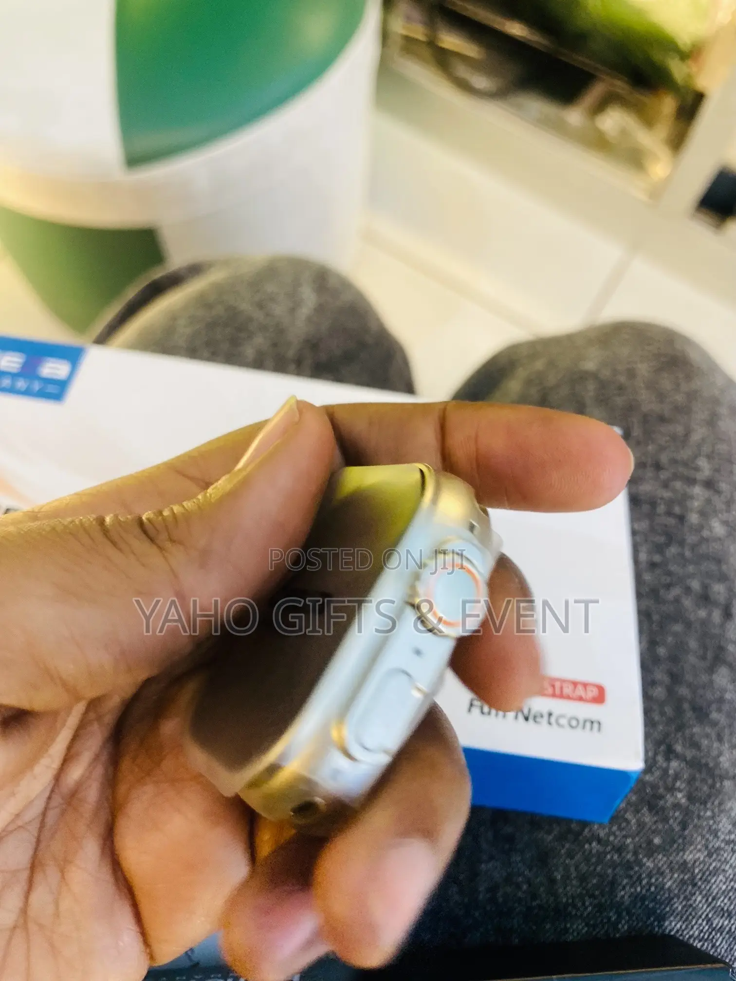 Smart Watch Ek 1ultra 2