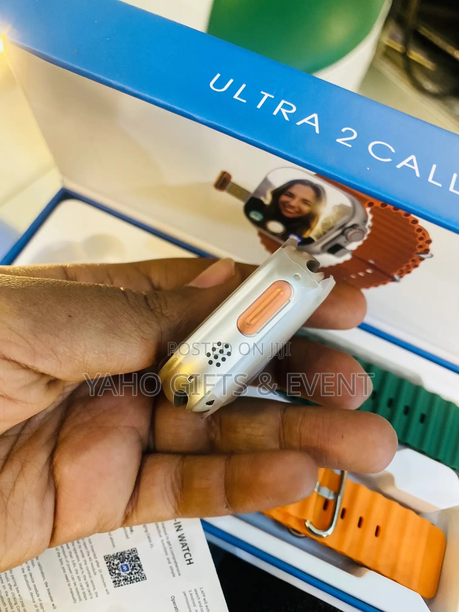 Smart Watch Ek 1ultra 2