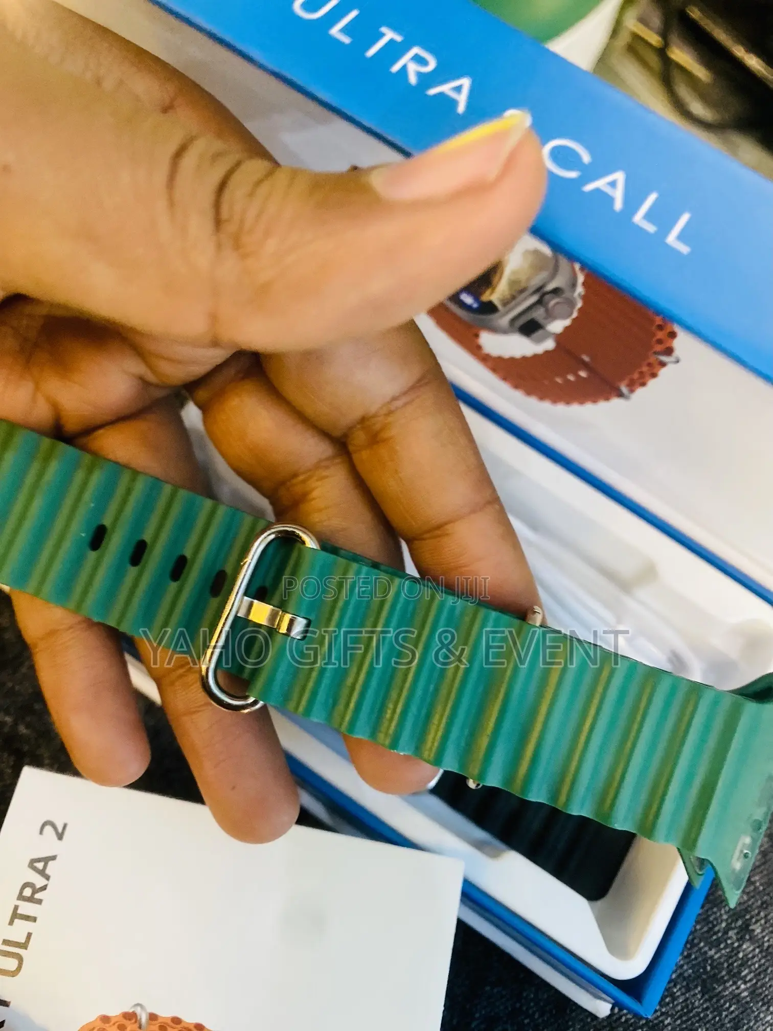 Smart Watch Ek 1ultra 2