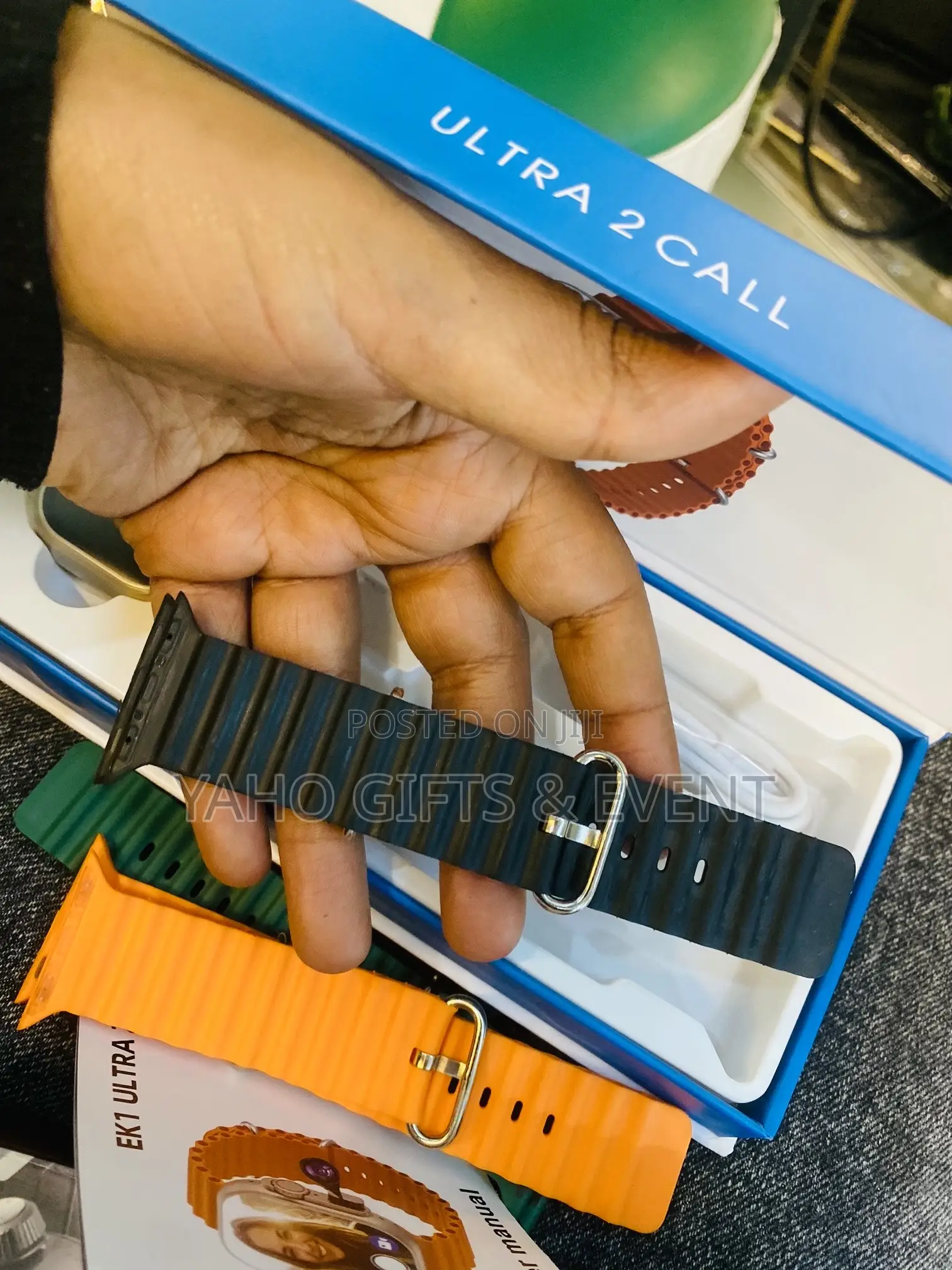 Smart Watch Ek 1ultra 2