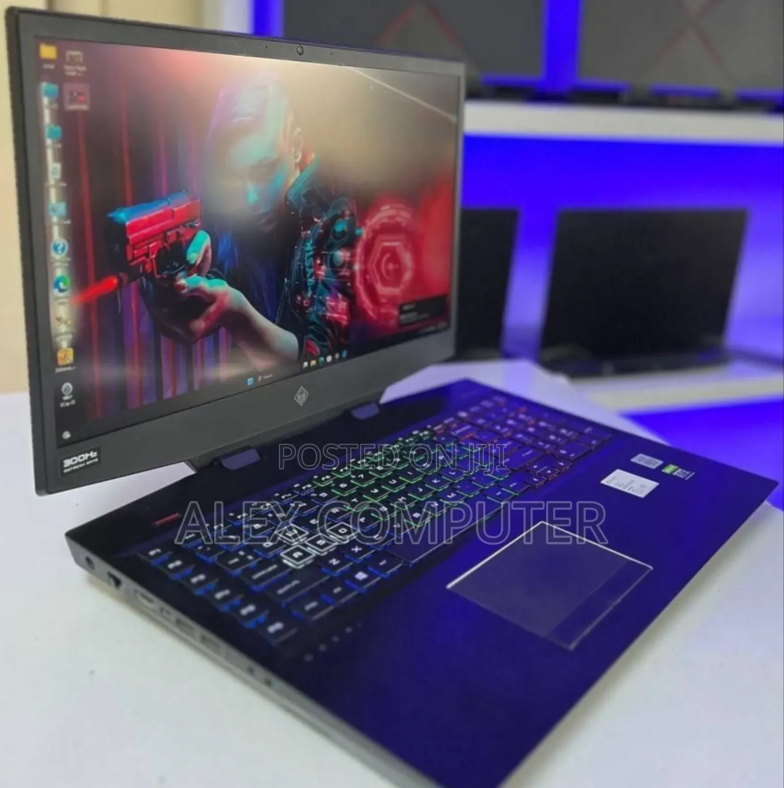 New Laptop HP Omen X 32GB Intel Core I9 SSD 512GB