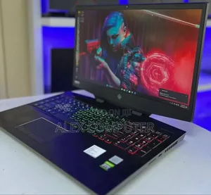 New Laptop HP Omen X 32GB Intel Core I9 SSD 512GB
