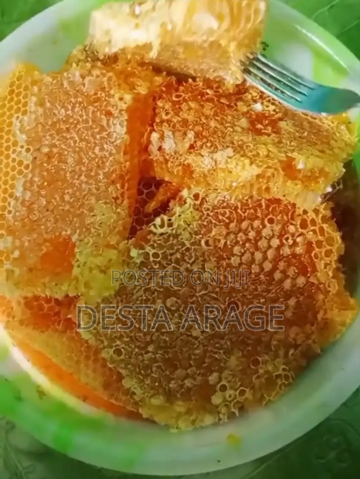 ማር የጎጃም የ ጠጅ ማር