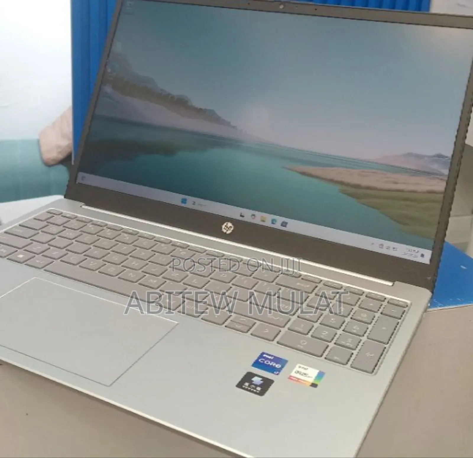 New Laptop HP Stream Notebook 16GB Intel Core I7 SSD 1T