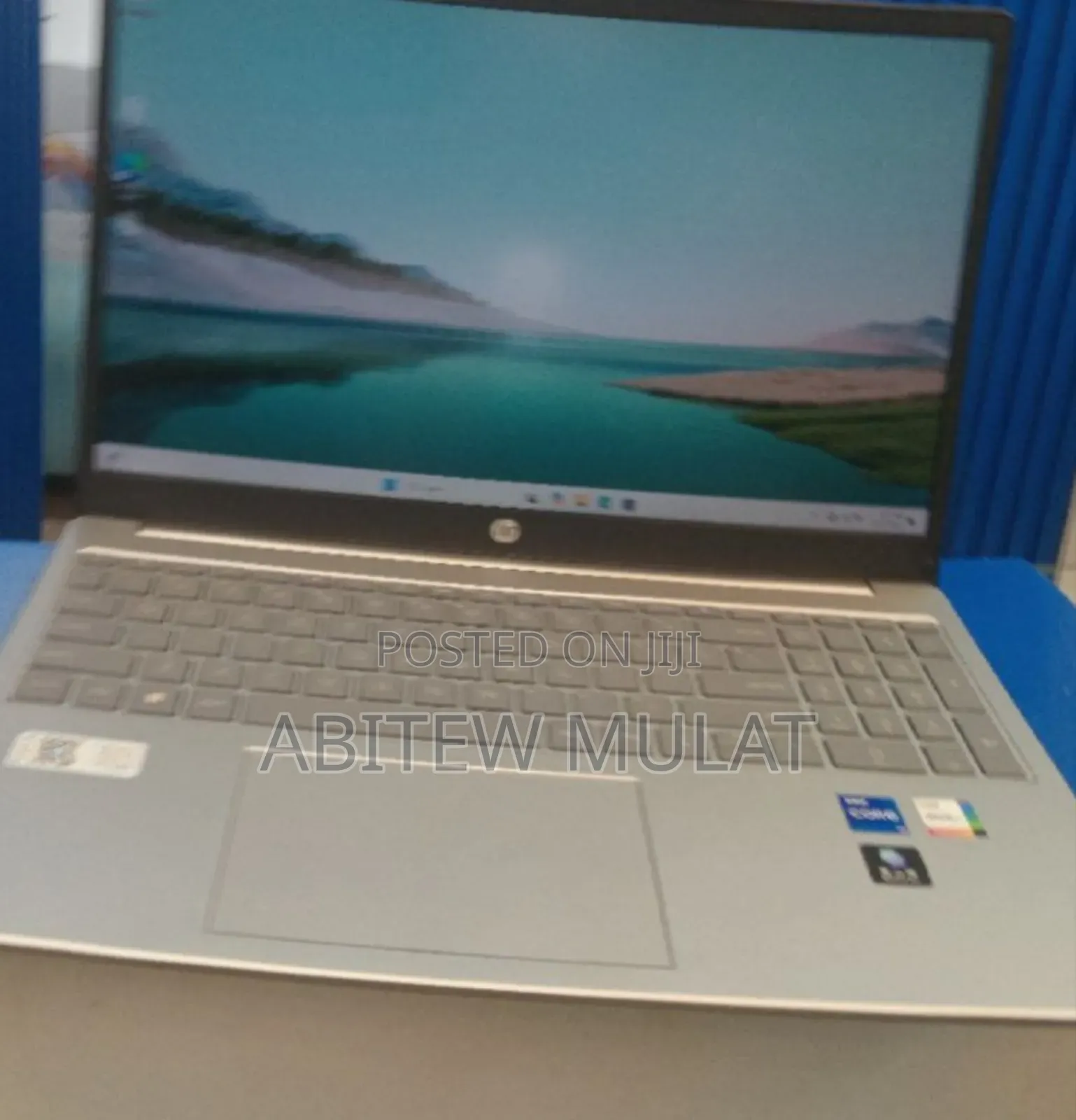 New Laptop HP Stream Notebook 16GB Intel Core I7 SSD 1T