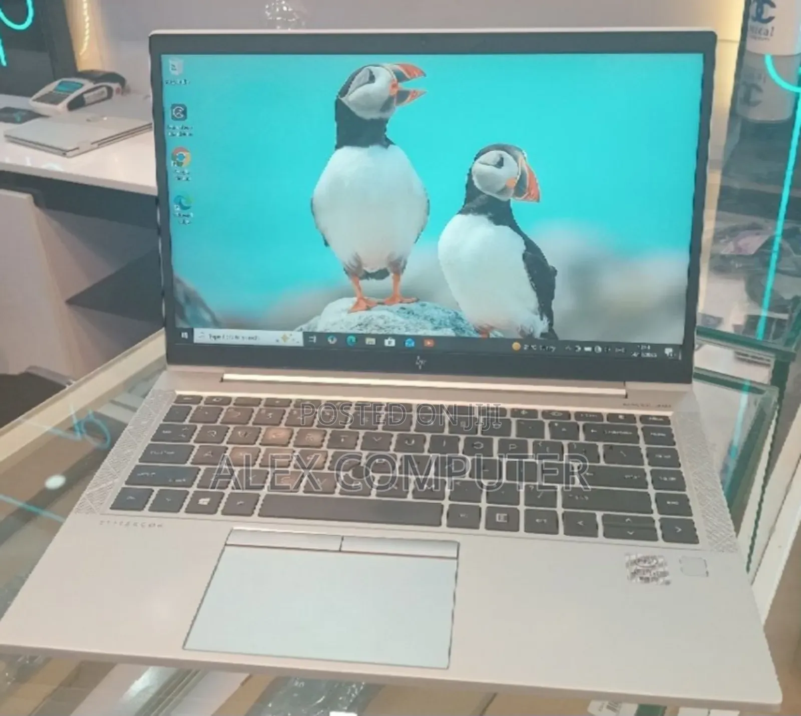 New Laptop HP EliteBook 840 G7 16GB Intel Core I5 SSD 512GB
