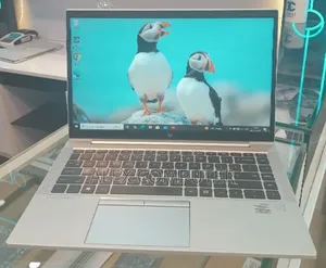 New Laptop HP EliteBook 840 G7 16GB Intel Core I5 SSD 512GB