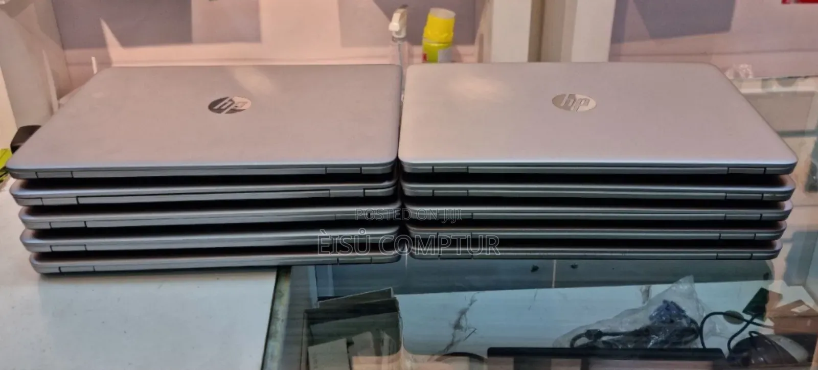 New Laptop HP EliteBook 840 G3 8GB Intel Core I5 SSD 500GB