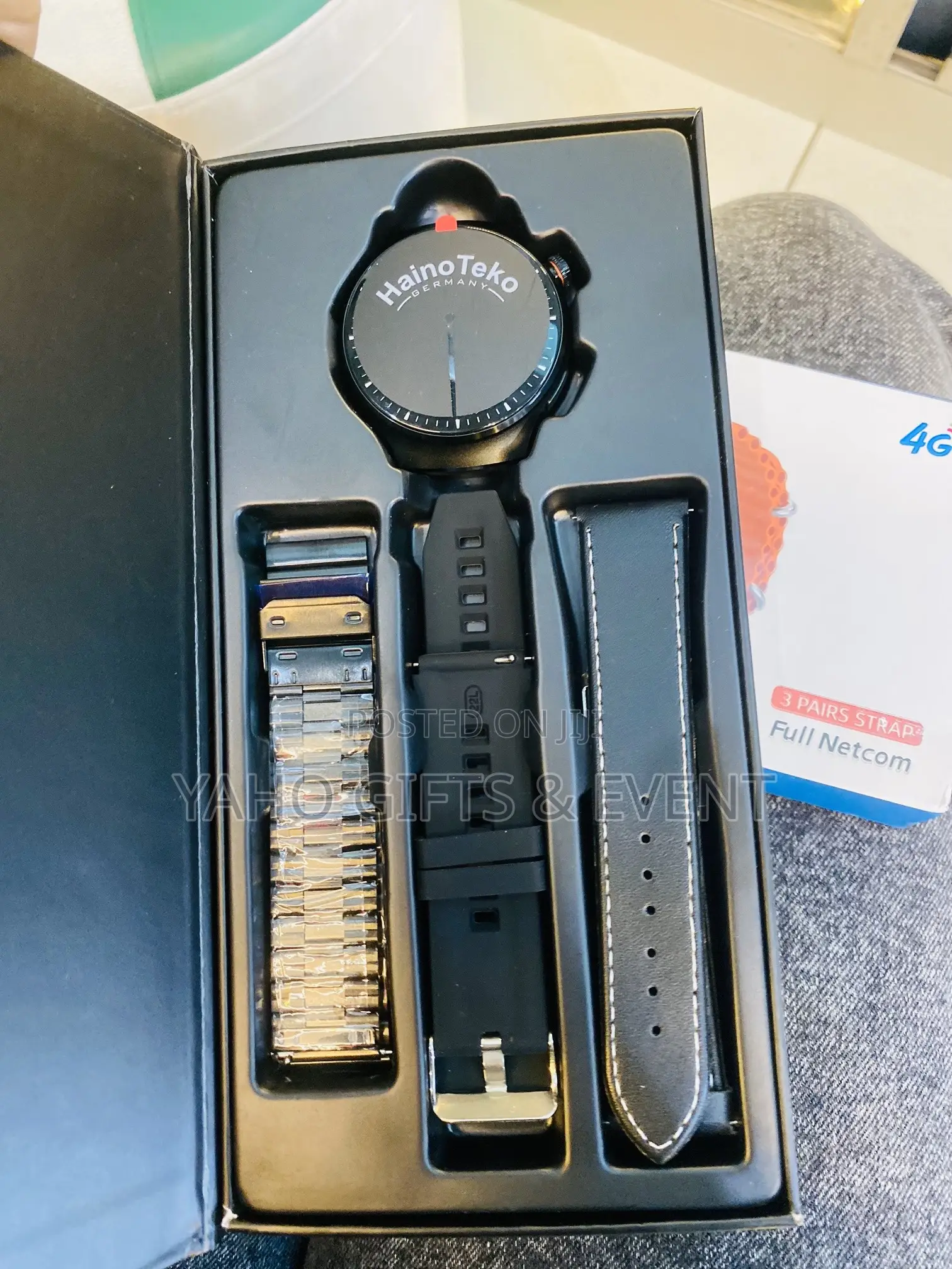 Smart Watch Haino Teko Pro 4