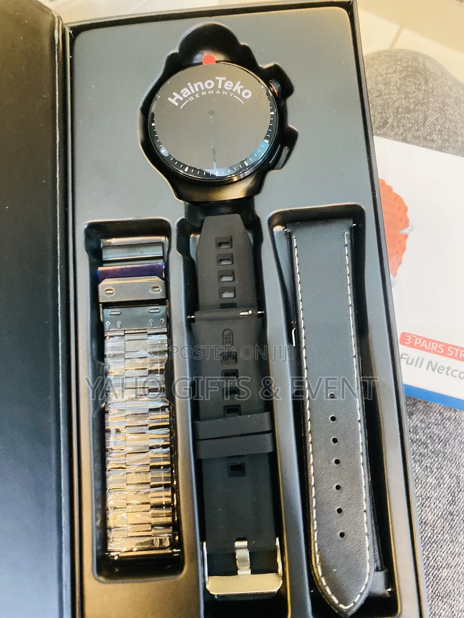 Smart Watch Haino Teko Pro 4