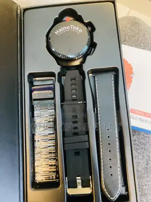 Photo - Smart Watch Haino Teko Pro 4